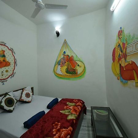 L G Guest House Jodhpur  Exterior foto