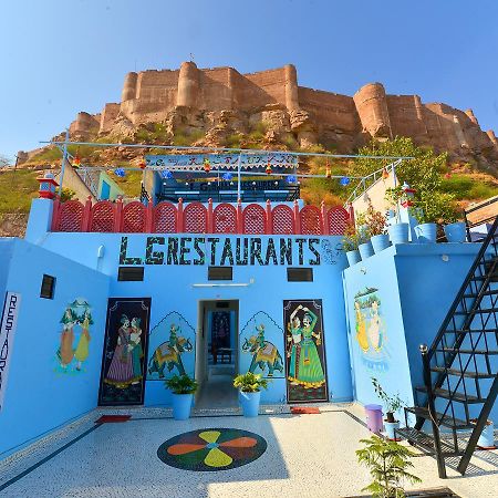 L G Guest House Jodhpur  Exterior foto