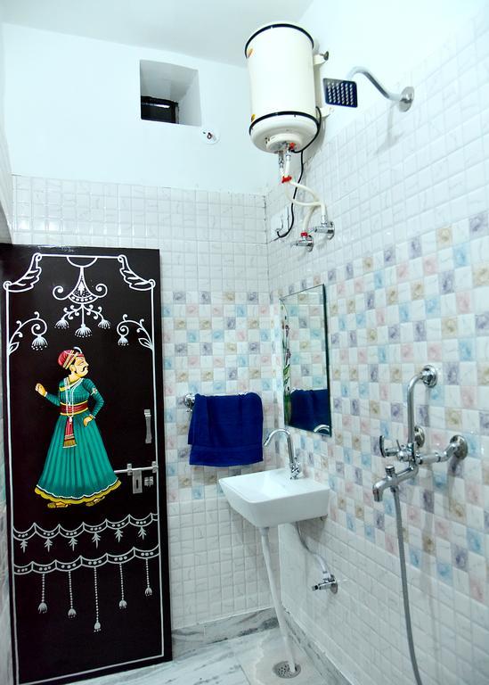L G Guest House Jodhpur  Exterior foto
