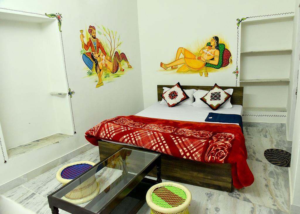 L G Guest House Jodhpur  Exterior foto