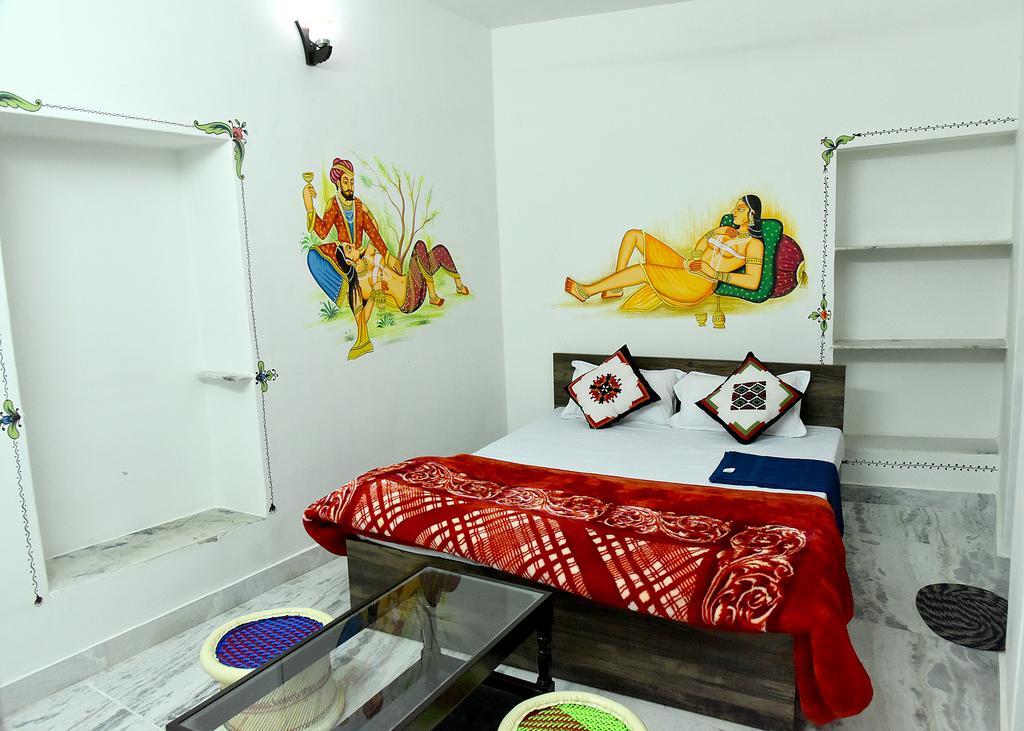 L G Guest House Jodhpur  Exterior foto