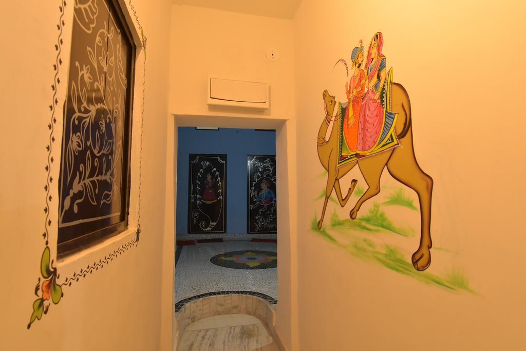 L G Guest House Jodhpur  Exterior foto