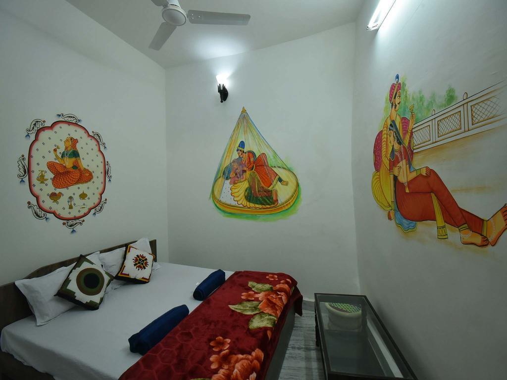 L G Guest House Jodhpur  Exterior foto