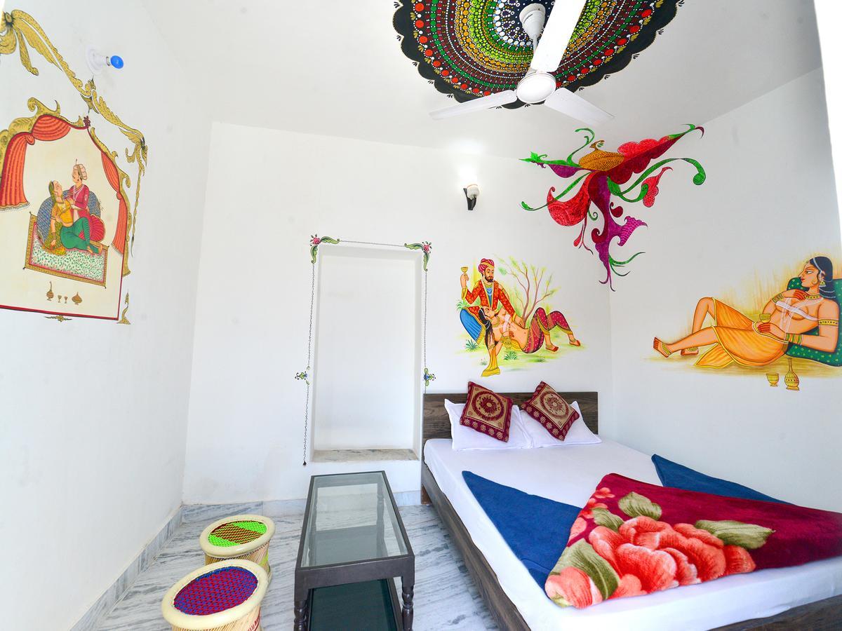 L G Guest House Jodhpur  Habitación foto