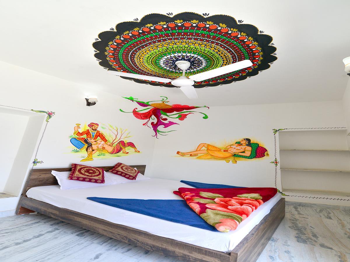 L G Guest House Jodhpur  Habitación foto