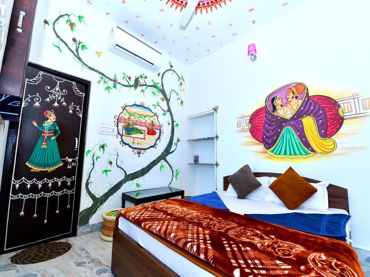 L G Guest House Jodhpur  Habitación foto