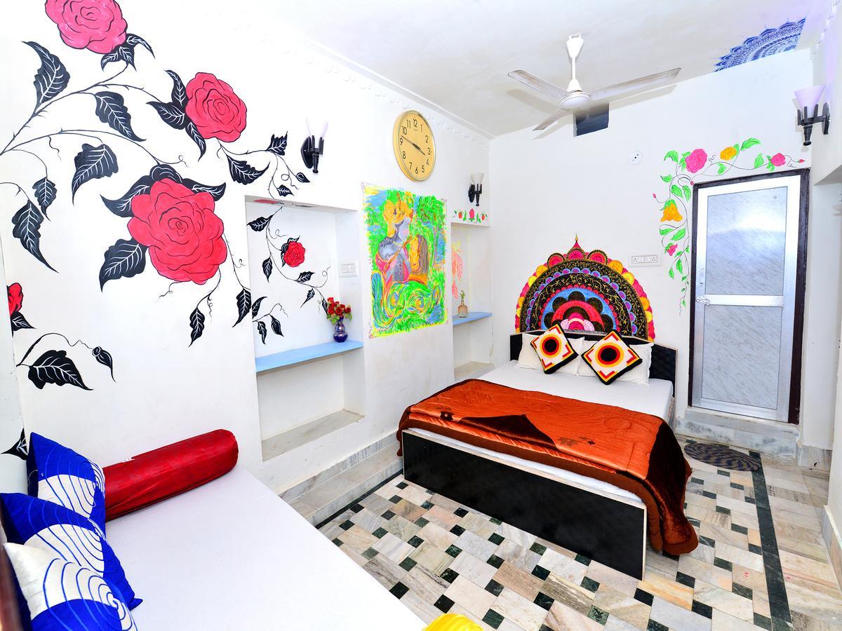 L G Guest House Jodhpur  Habitación foto