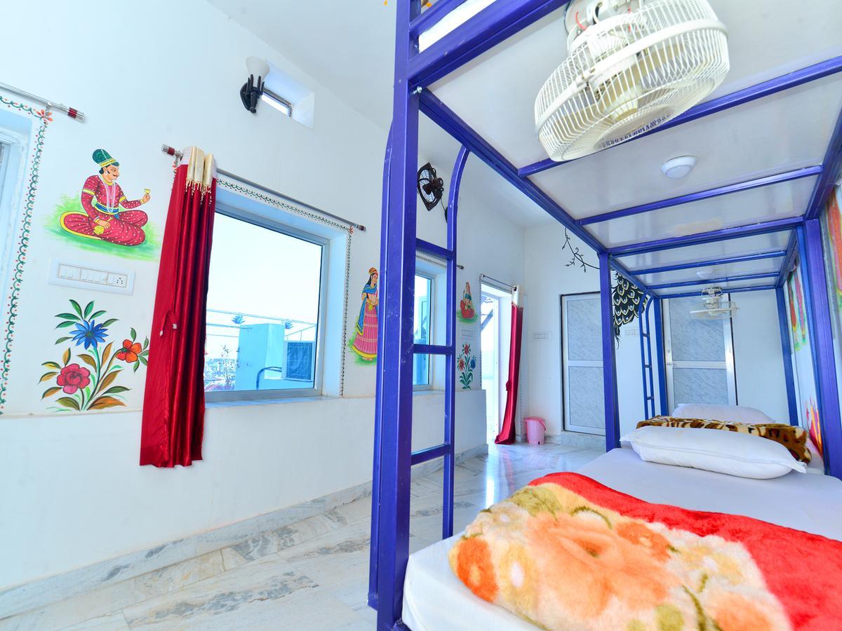 L G Guest House Jodhpur  Habitación foto