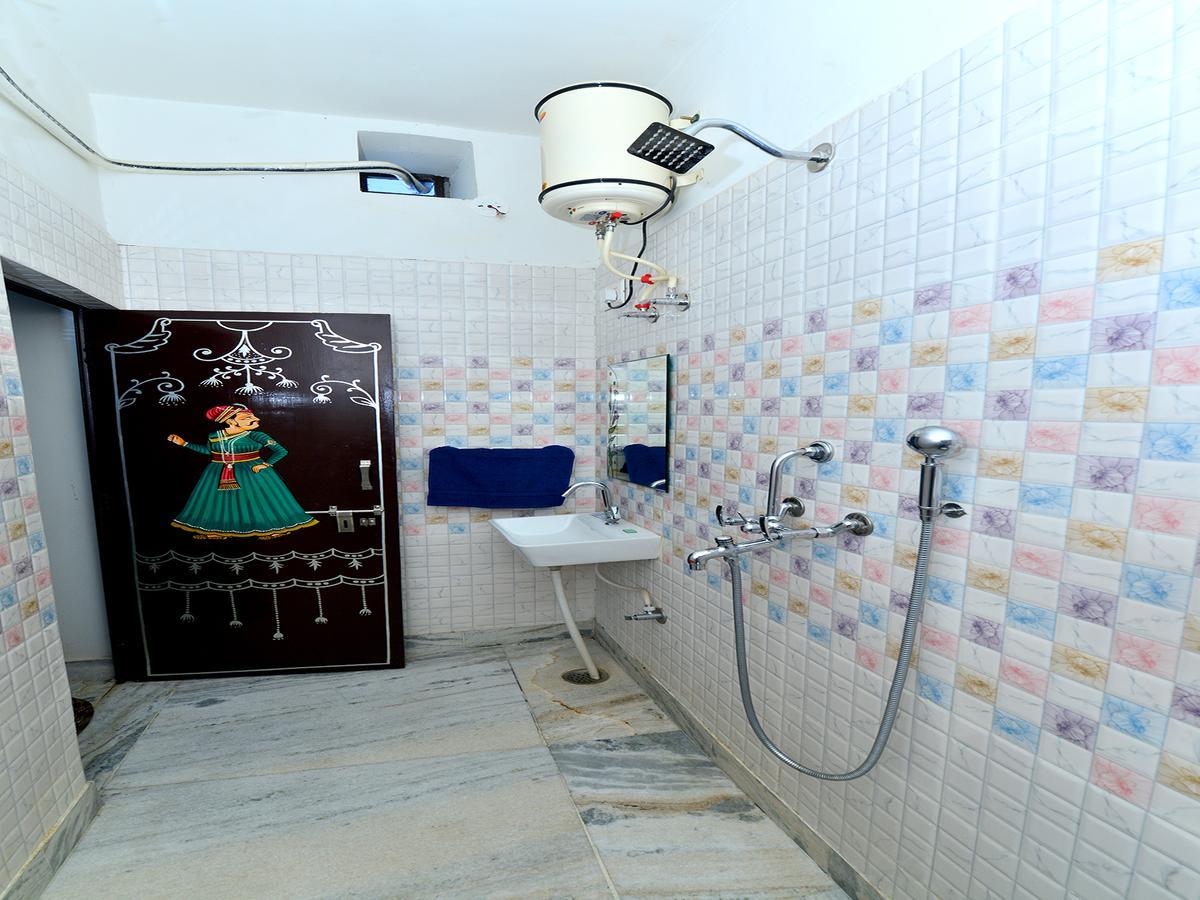 L G Guest House Jodhpur  Habitación foto