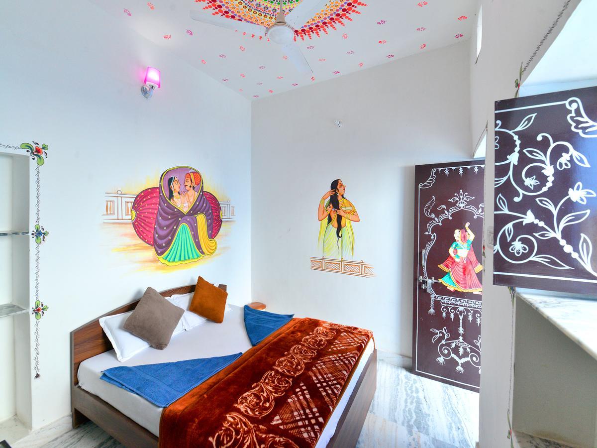 L G Guest House Jodhpur  Habitación foto
