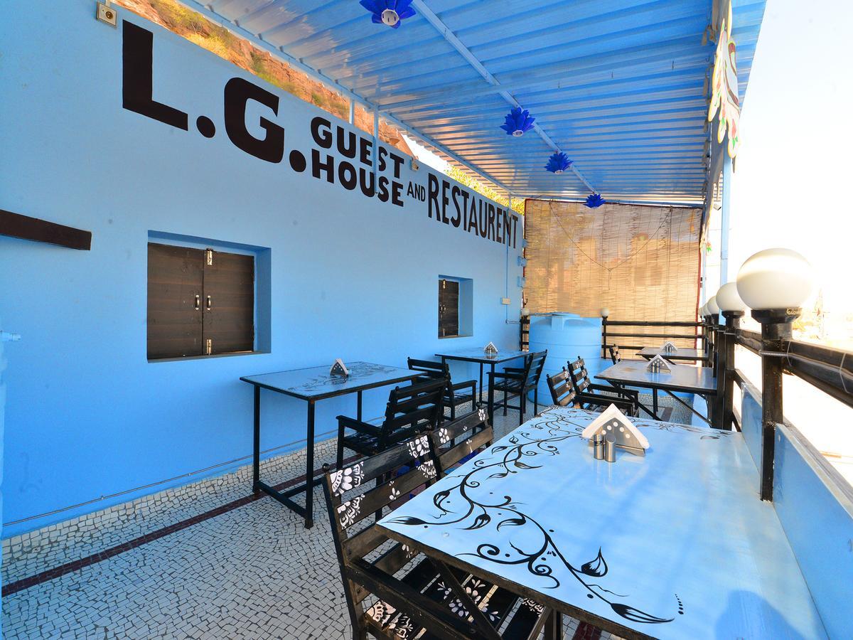 L G Guest House Jodhpur  Habitación foto