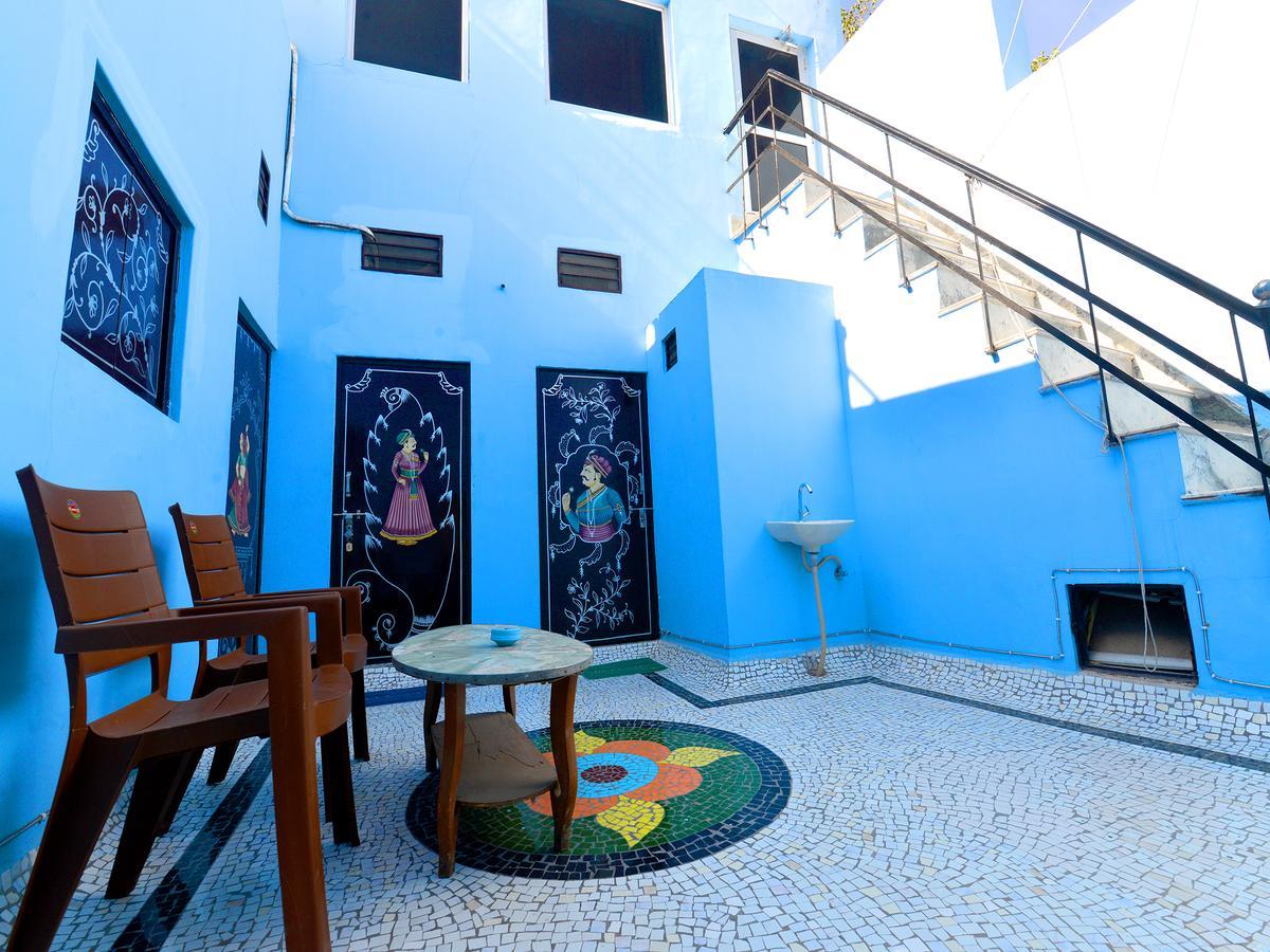 L G Guest House Jodhpur  Habitación foto