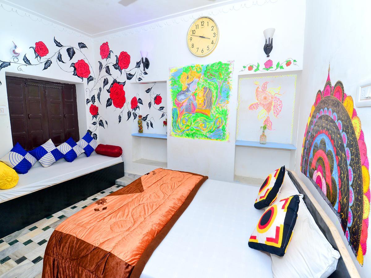 L G Guest House Jodhpur  Habitación foto