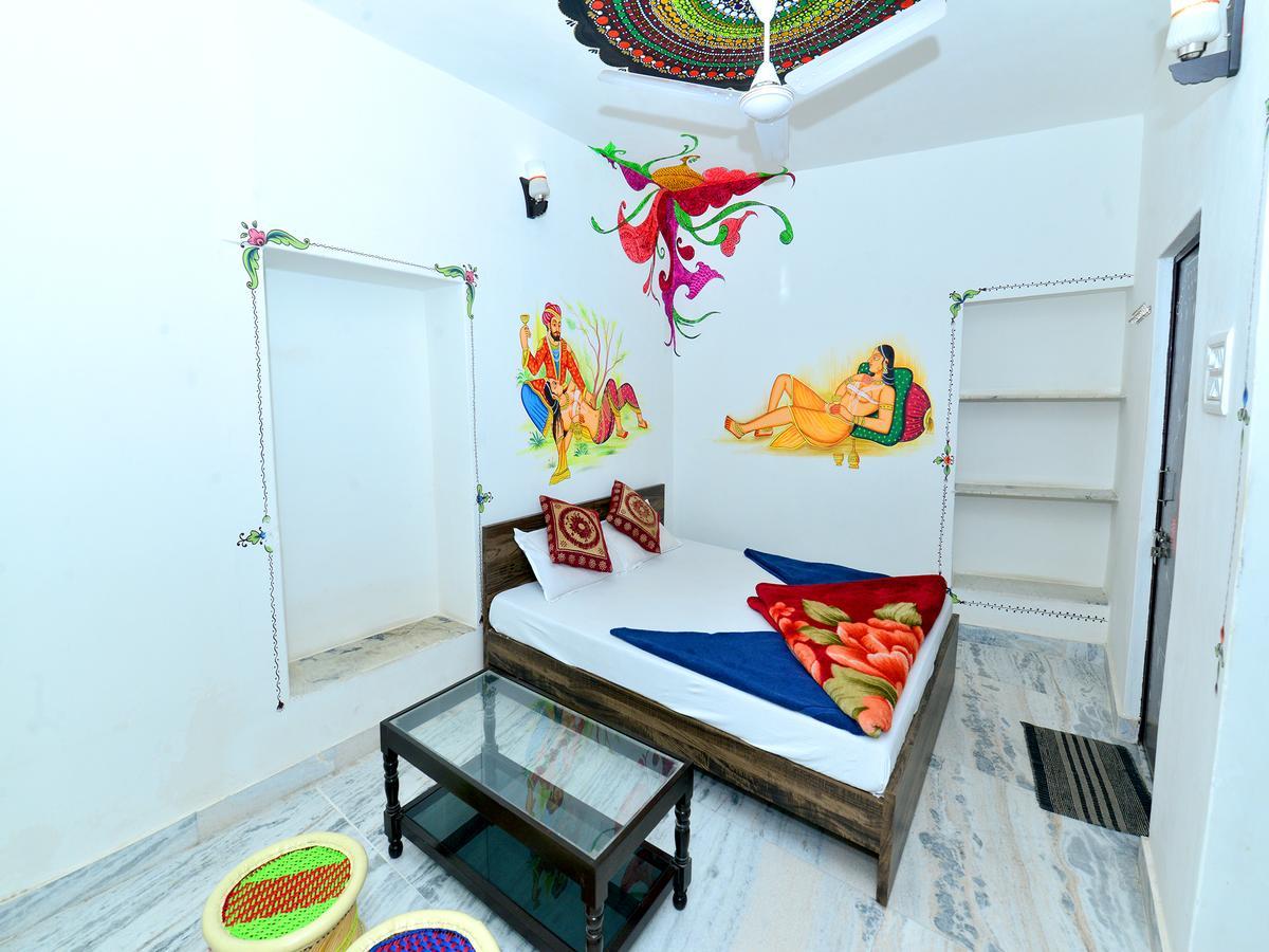 L G Guest House Jodhpur  Habitación foto