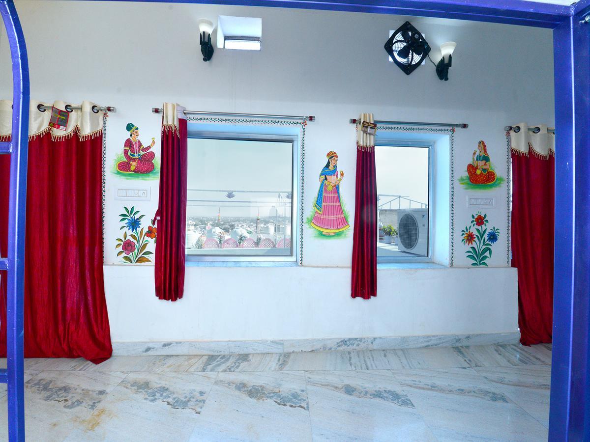 L G Guest House Jodhpur  Exterior foto