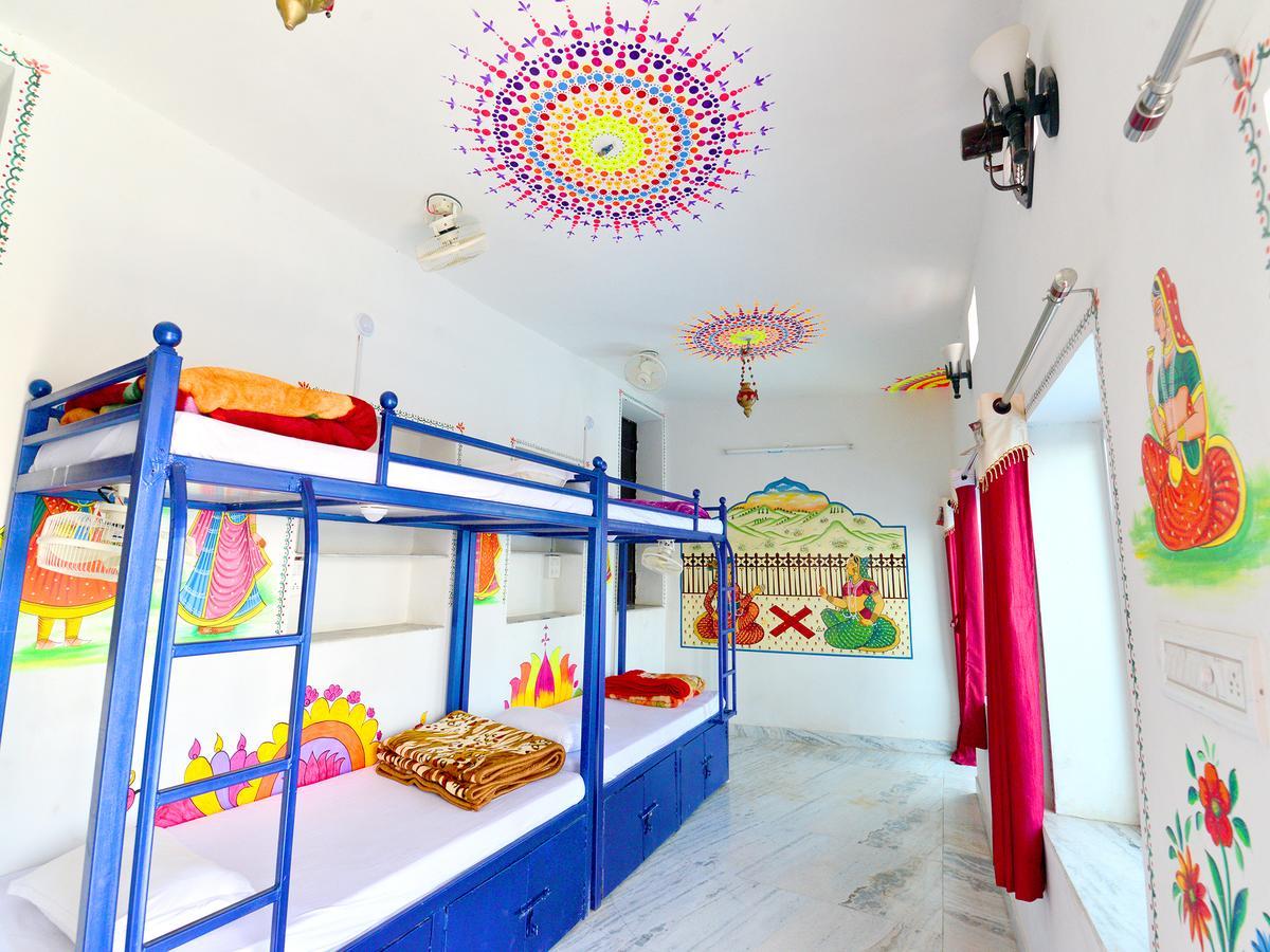 L G Guest House Jodhpur  Exterior foto