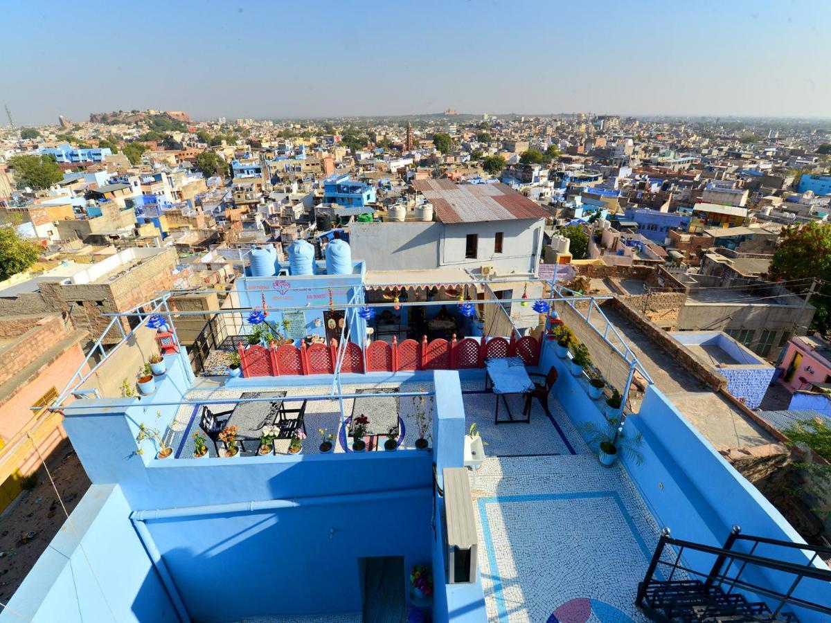 L G Guest House Jodhpur  Habitación foto