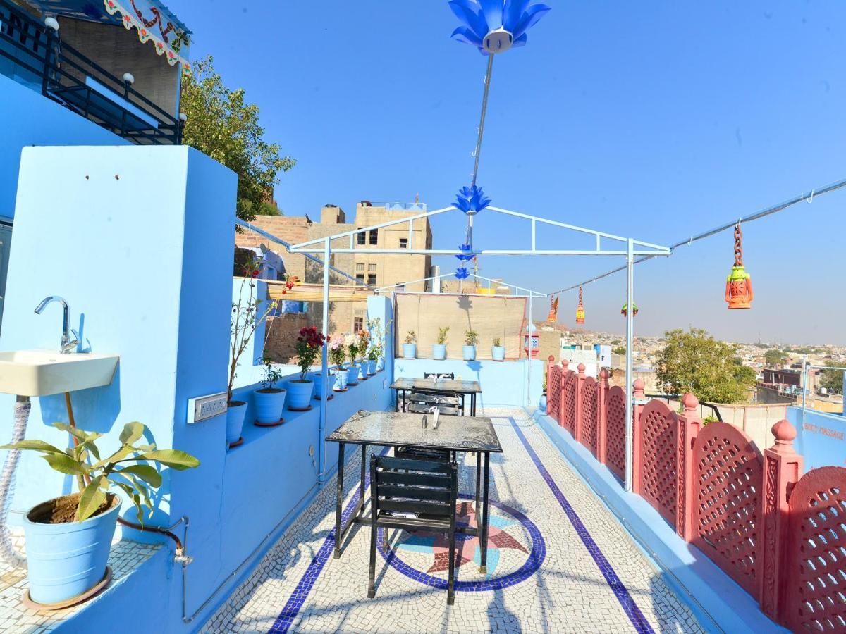 L G Guest House Jodhpur  Habitación foto