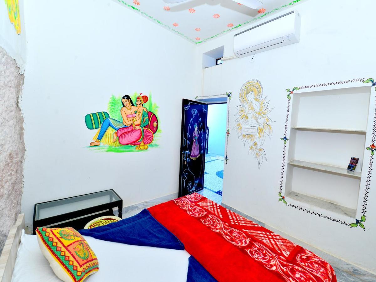 L G Guest House Jodhpur  Habitación foto