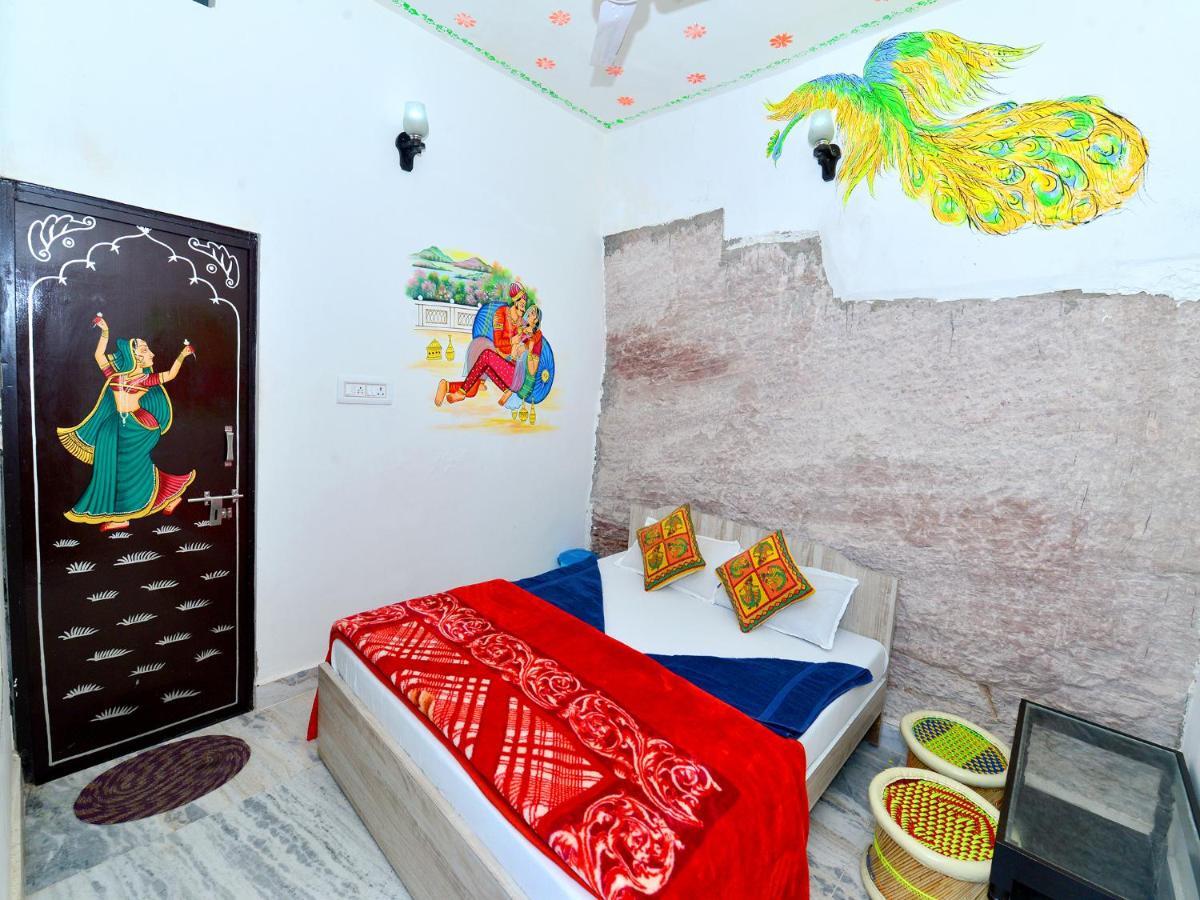 L G Guest House Jodhpur  Habitación foto
