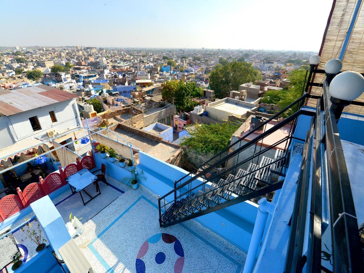 L G Guest House Jodhpur  Habitación foto
